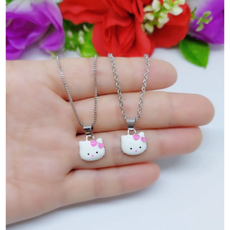 Set Kalung Xuping Anak-Anak HK Hk01.Hk02