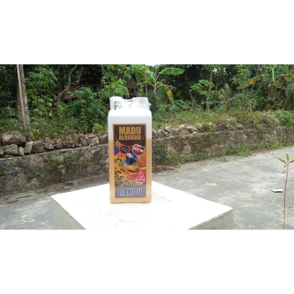 

Madu Asli Randu Al Qubro
