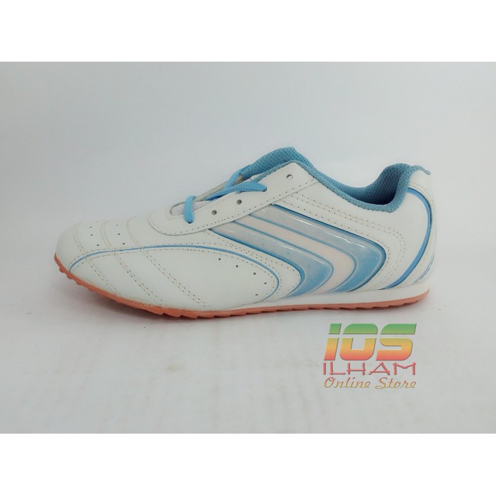 Sepatu Olahraga Trekkers Verly Size 37-40 Putih Biru