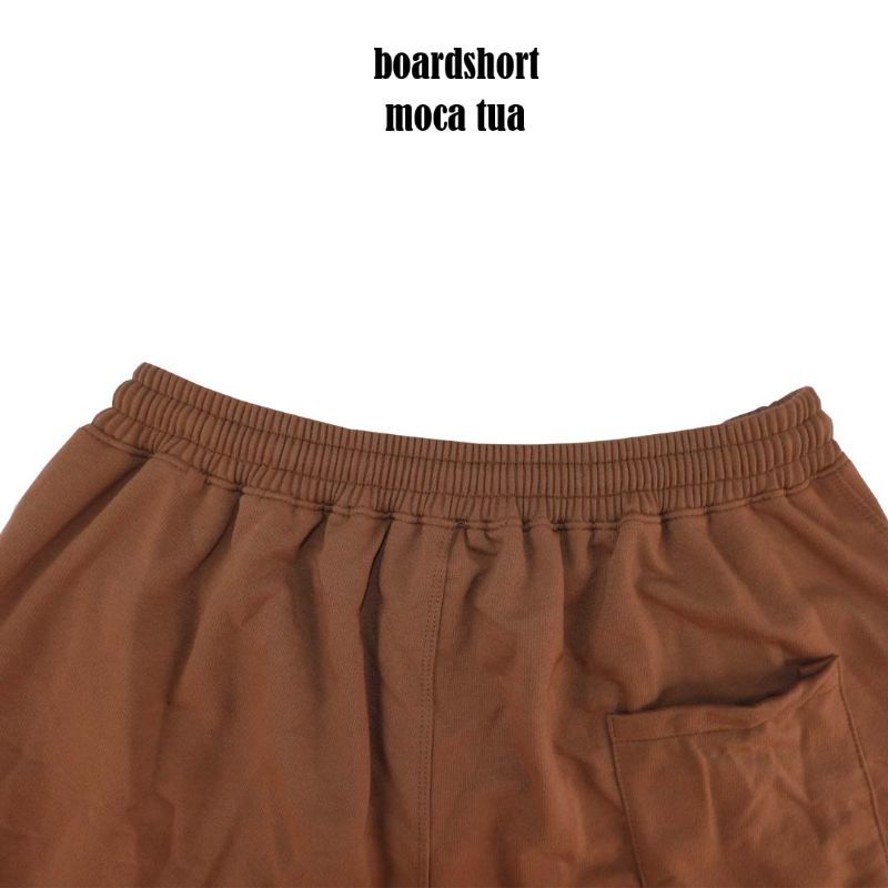 boardshort/boxer/unisex/pria/wanita/moca tua