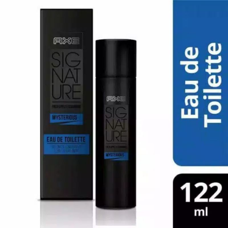 Parfum Axe Signature