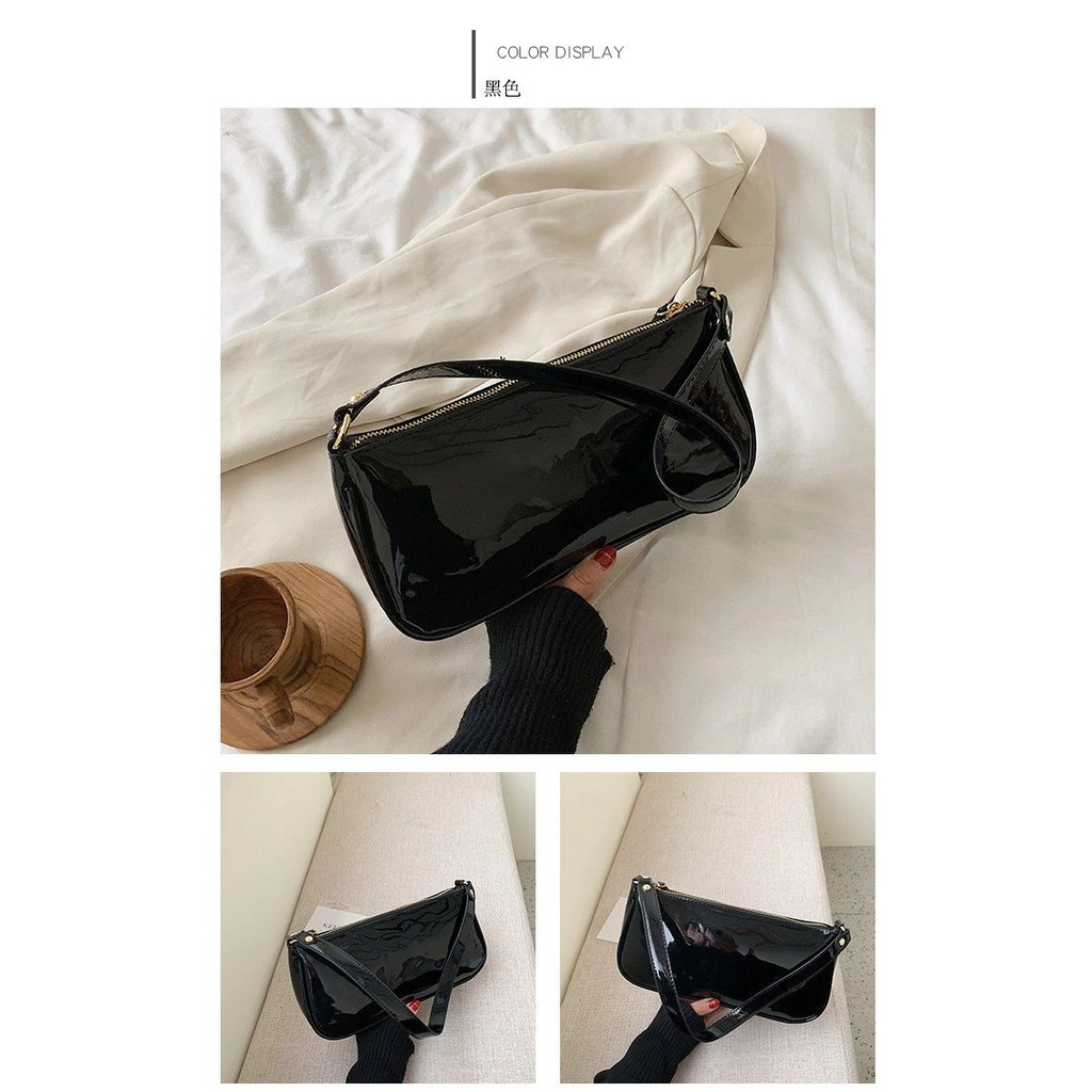 LUXTHER - SHOULDER BAG / TAS PUNGGUNG / TAS SELEMPANG DIANA