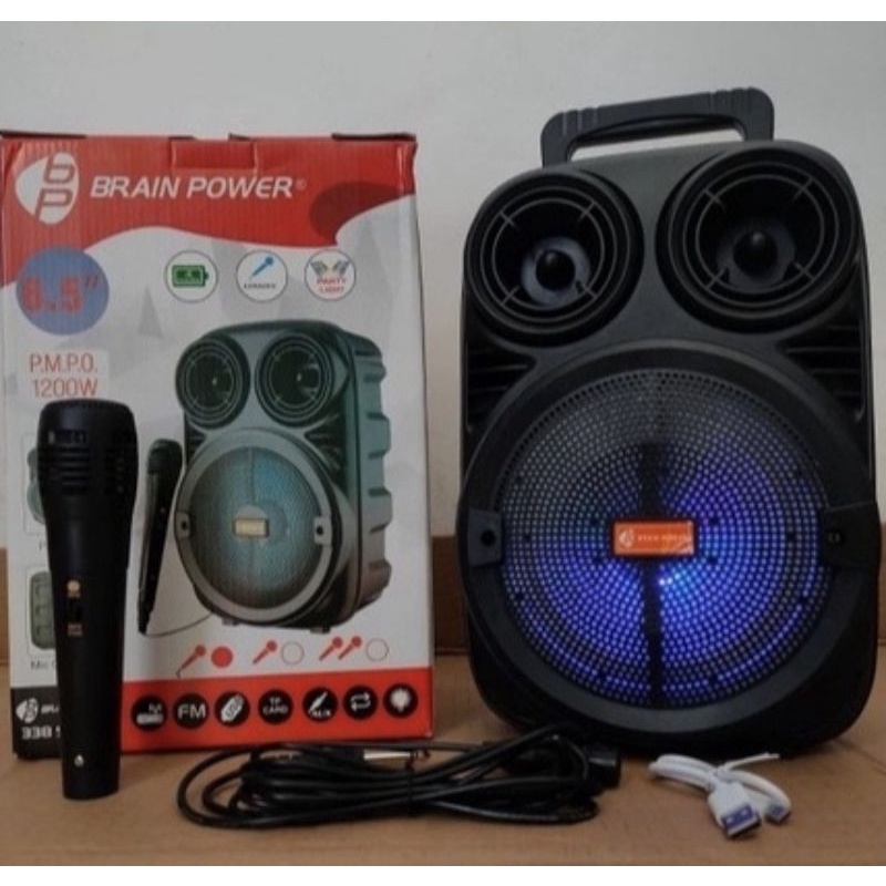 Speaker Kimiso 3381 Bluetooth
