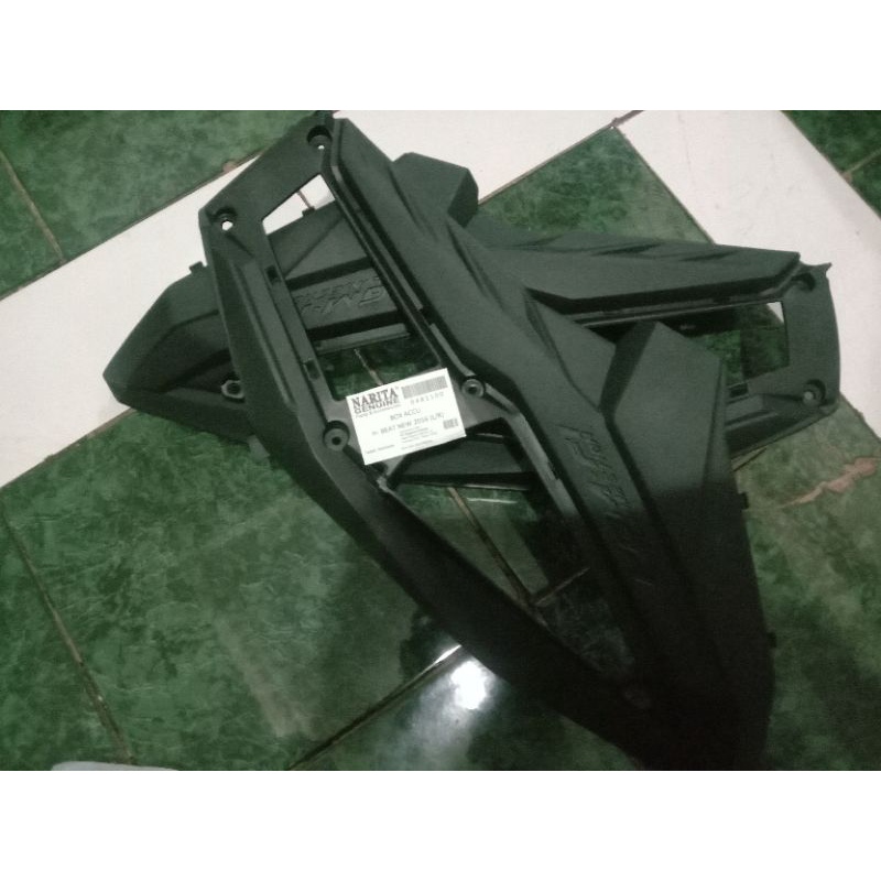 Cover Sambungan Body Honda Beat FI ESP 2017-2019