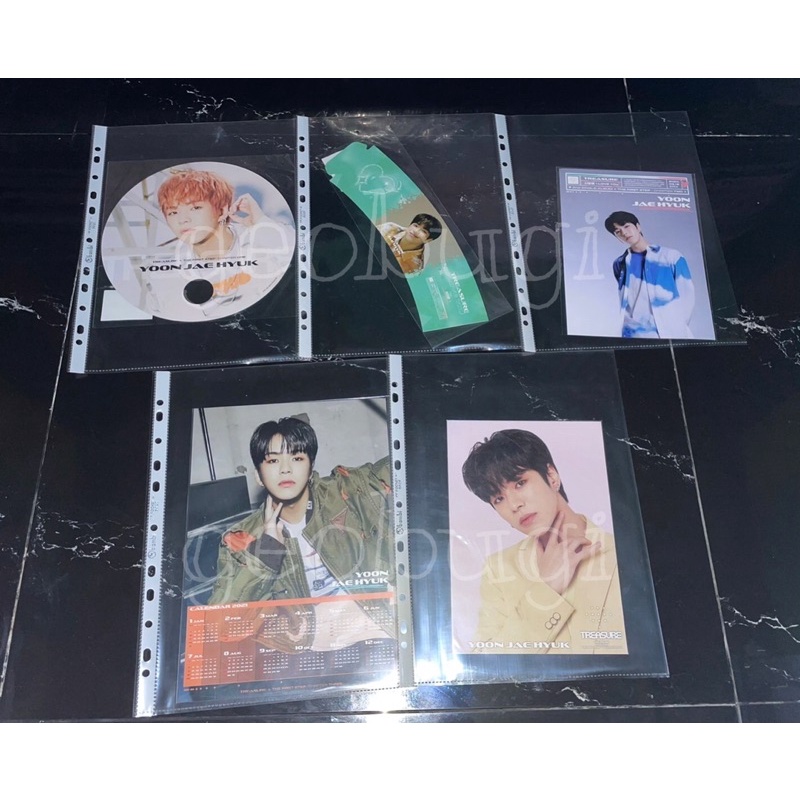 [READY STOCK] OFFICIAL JAPAN MD TREASURE