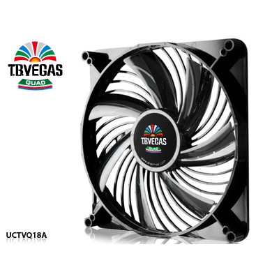 Enermax TB Vegas Quad 18CM - UCTVQ18A