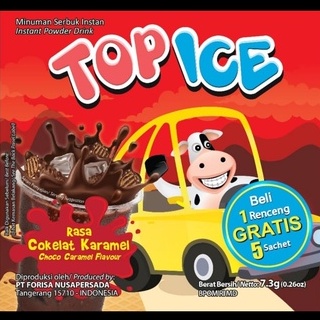 TOP ICE Renceng  isi 10's (Forisa)