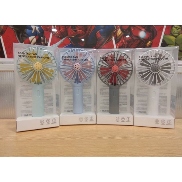 Kipas portable Miniso