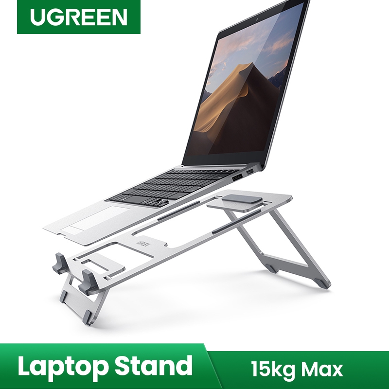 Ugreen Stand Riser Laptop/Macbook Portable Dapat Dilipat