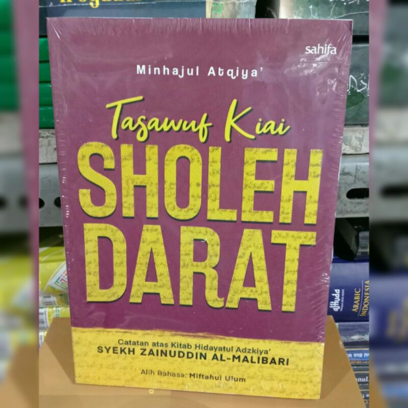 Tasawuf Kiai Sholeh Darat