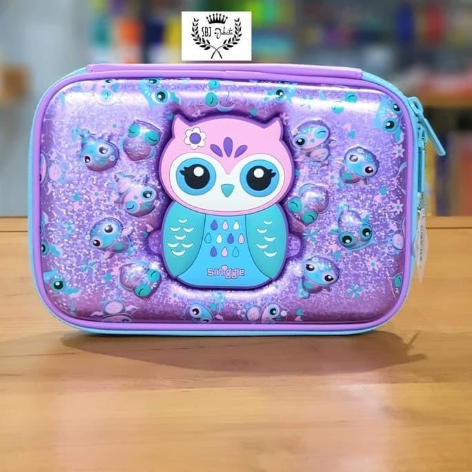 

Tempat pensil anak smiggle look alike BDUCK ORIGINAL -Terbuat dr bahan