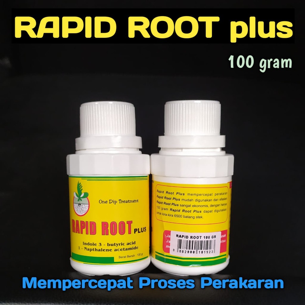 Rapid Root Plus 100gr