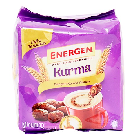 

Energen Pouch Kurma 10's