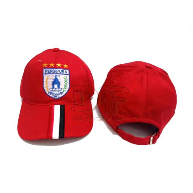 Topi Persipura jayapura topi baseball bordir