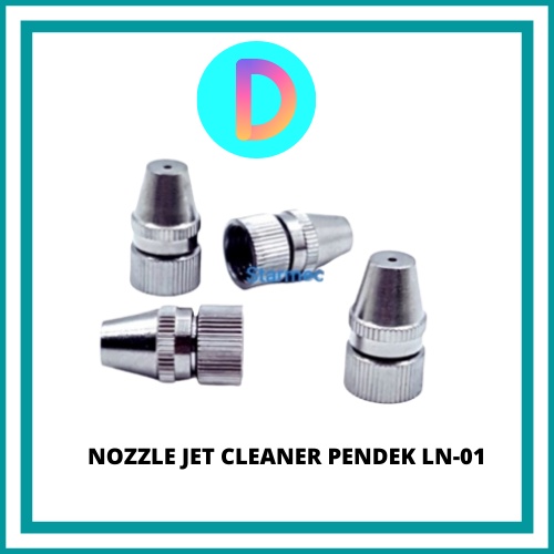 HJUI- NOZZLE JET CLEANER PENDEK TERLARIS DAN TERMURAH