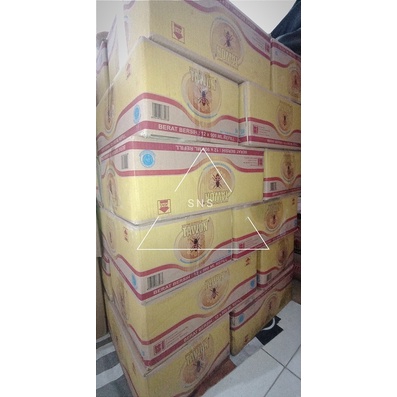

Minyak Goreng Tawon 2 Liter (DUS)