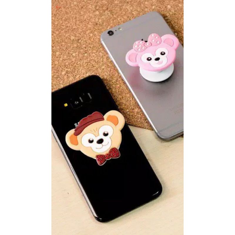 Popsocket Karakter Part 8 / Pop Socket / Phone Holder / Popsocket Temurah / Aksesoris Hp / Popsocket