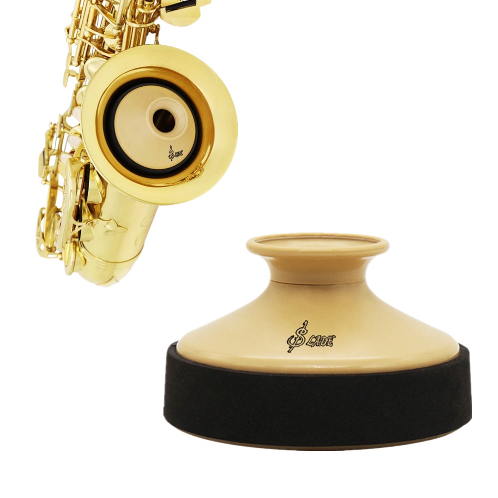 Ring Karet Peredam Suara Saxophone Alto