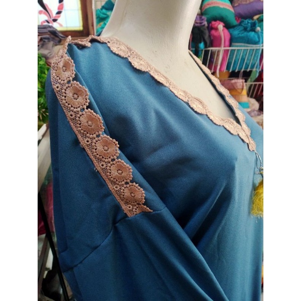 mukena solat lady zarra uk L