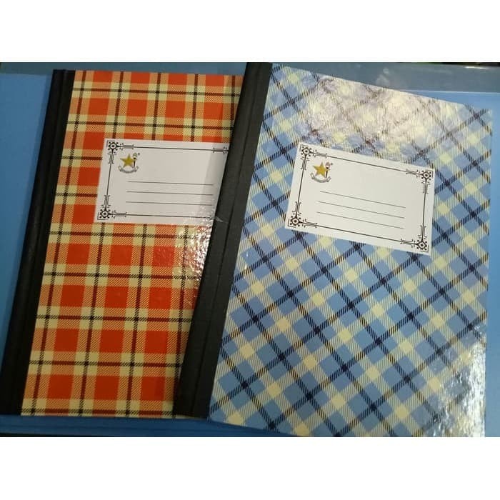 

Kusus Hari Ini Buku Tulis Quarto Hard Cover 200 Bintang Obor Diskon