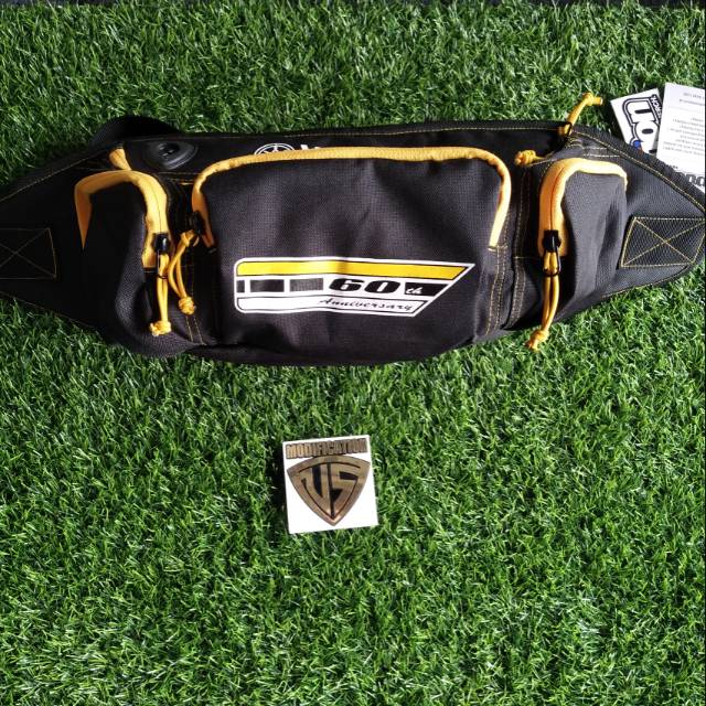 tas weistbag slempang yamaha nmax nouvo r15 r25 mio soul xeon lexi fino  xmax tmax merk option merch