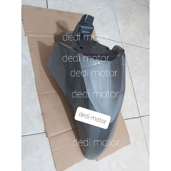 sepakbor depan vario 125 vario tecno 125 abu grey