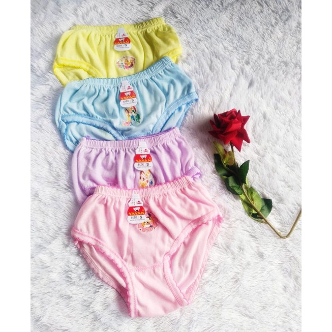 celana dalam anak perempuan/cd anak cewek/cd remaja