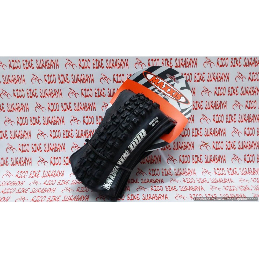 BAN LUAR MAXXIS MINION DHR 26X2.35 Berkualitas