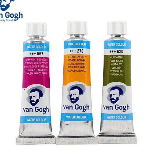 

✮ Van Gogh Water Colour Tube 10ml / Watercolor Tube ⅍