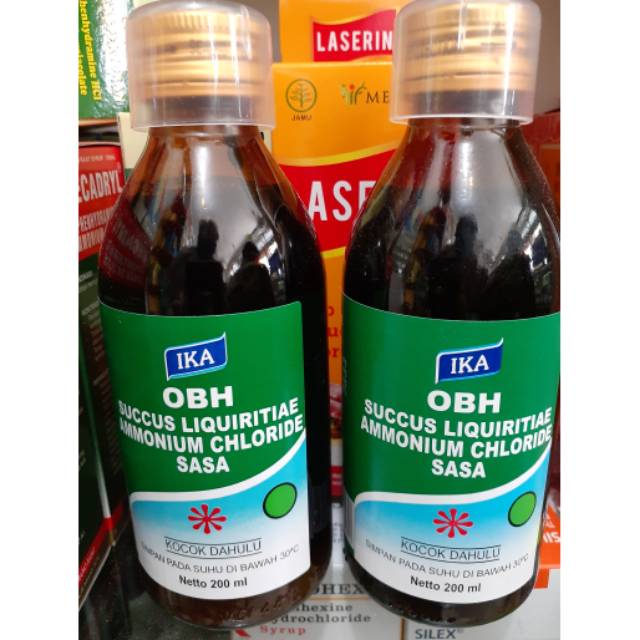 

OBH ika 200 ml