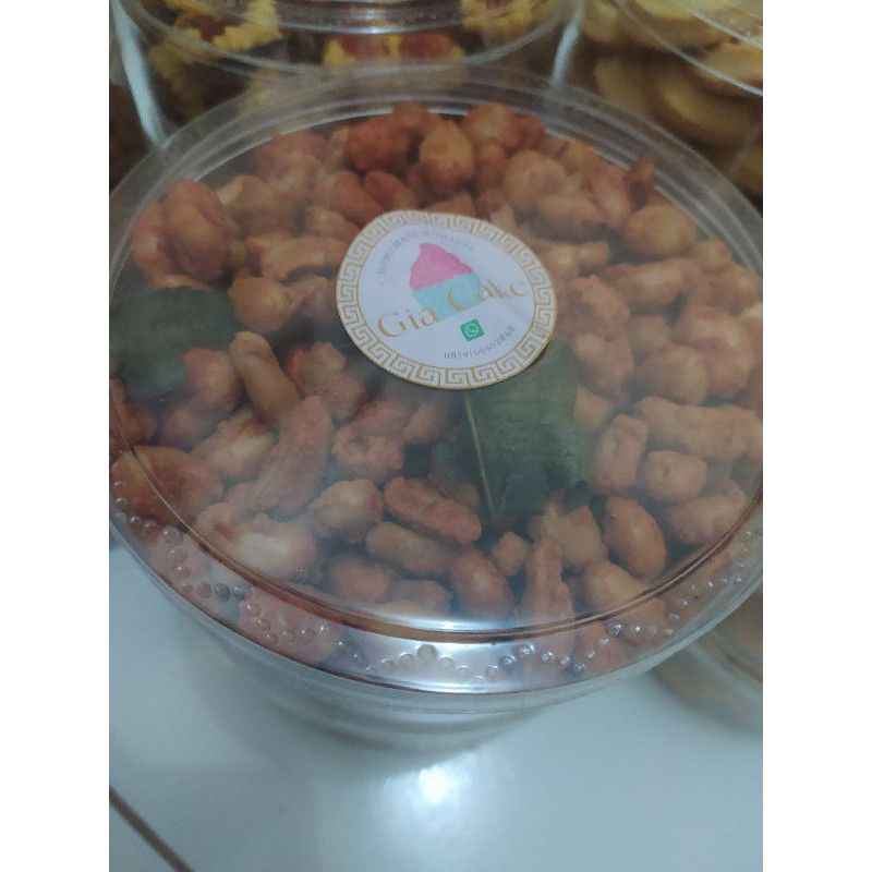 Kue Kering Lebaran / Kacang Thailand