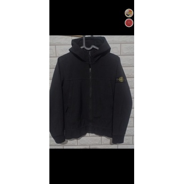 stone island junior softshell