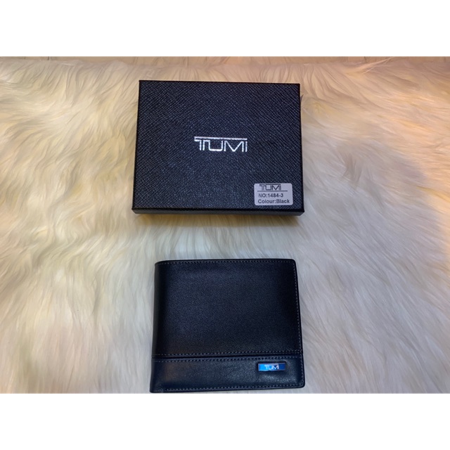 Dompet Pria Pendek Tumi Terlaris Termurah 001