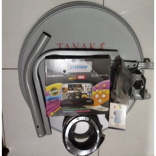 Parabola Mini Nusantara HD