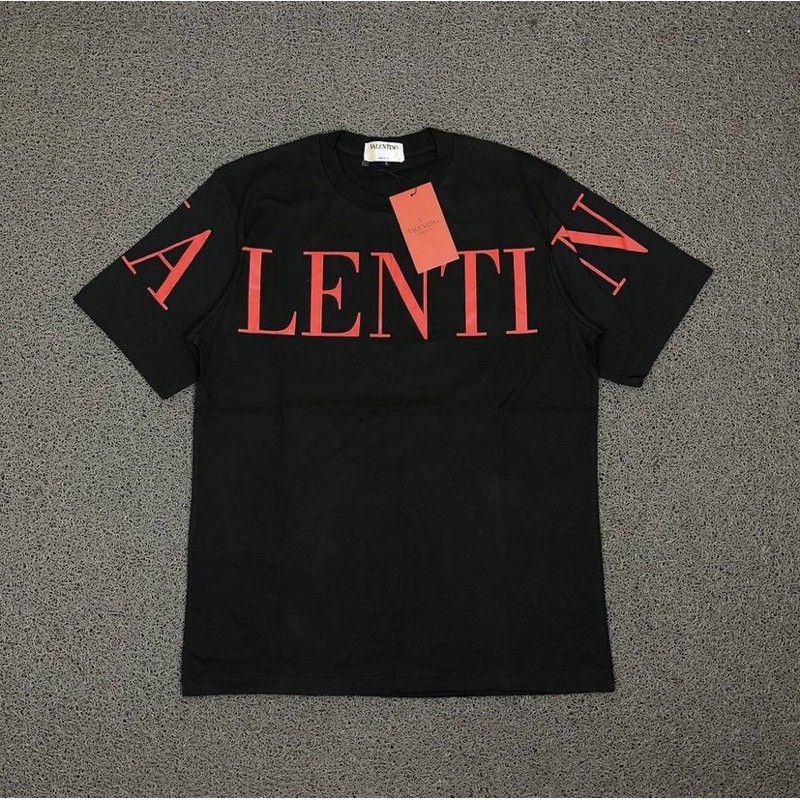 KAOS VALENTINO TSHIRT