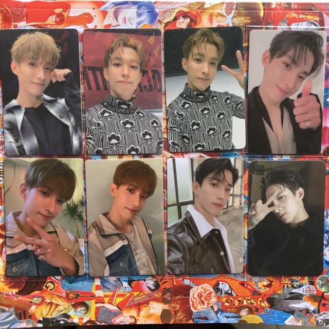 Photocard PC Seventeen Dokyeom DK Lucky Draw LD Attacca Carat Ver OP 3 YMMDawn Your Choice