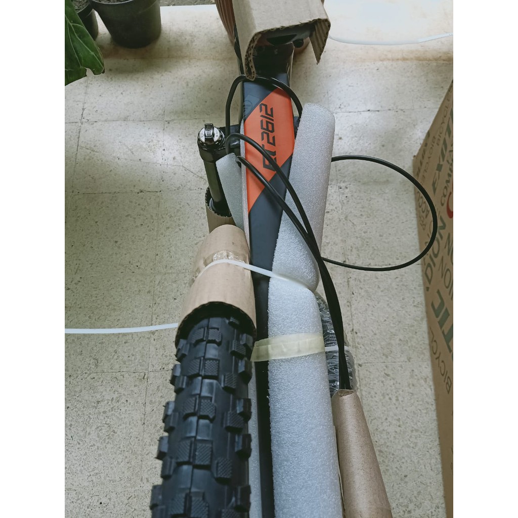 Sepeda Cowok Federal Lipat MTB Bicycle Import Mountain Bike Sepeda Gunung Perlengkapan Olahraga