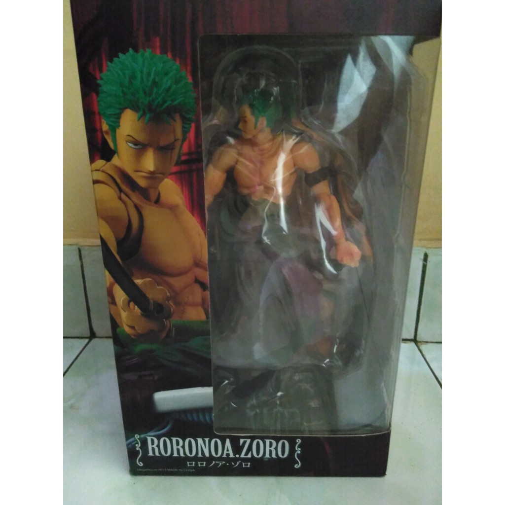 VAH RORONOA ZORO (NOS)