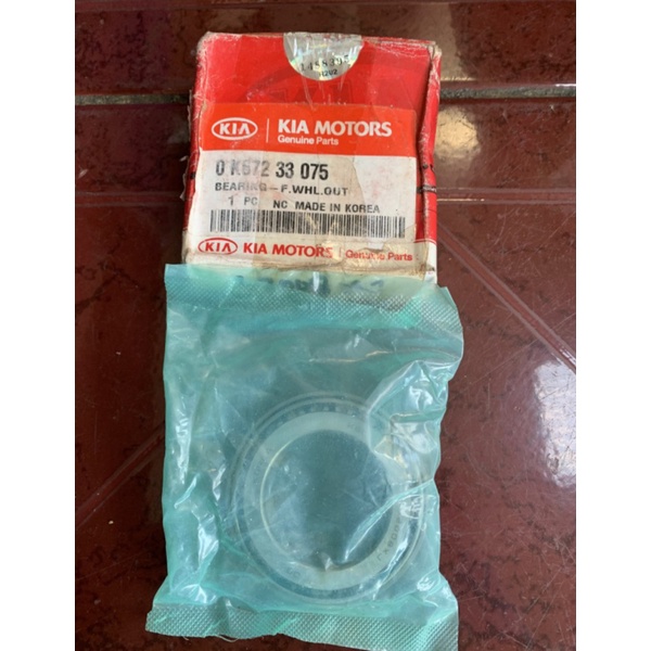 Bearing laher roda depan luar KIA SPORTAGE 1 Limited