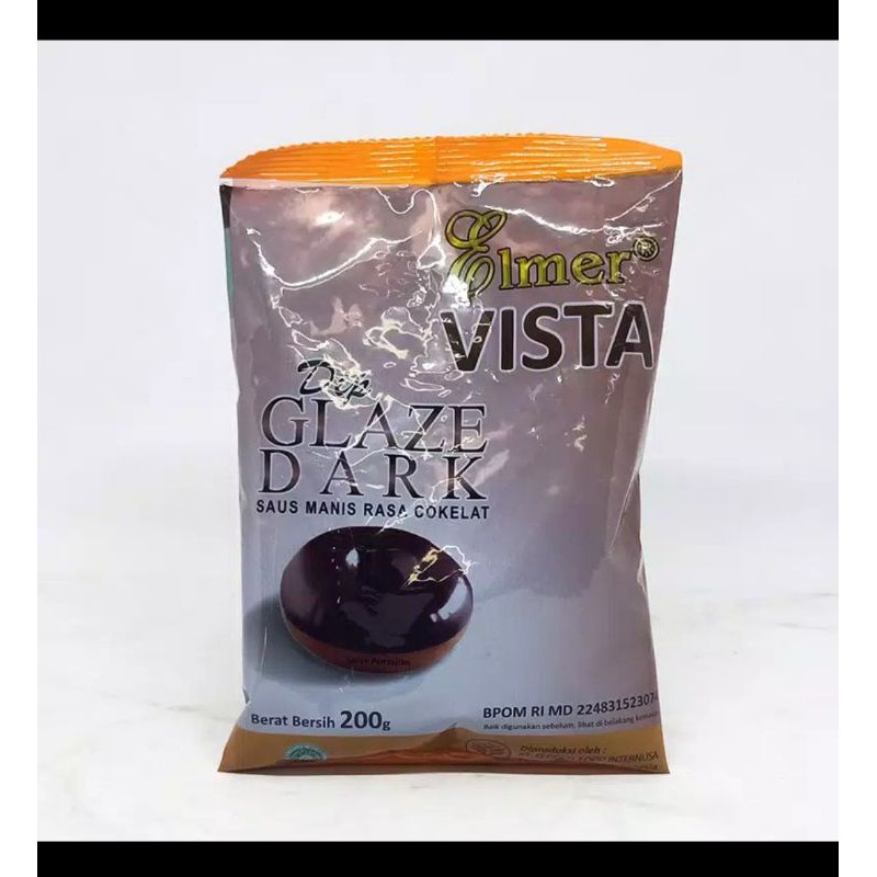

Elmer dip glaze 200gr