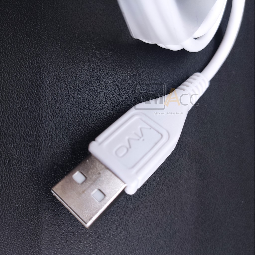 KABEL DATA VIVO V3 MAX V5 V5S V7 Y69 SUPPORTS 2A ORIGINAL USB MICRO