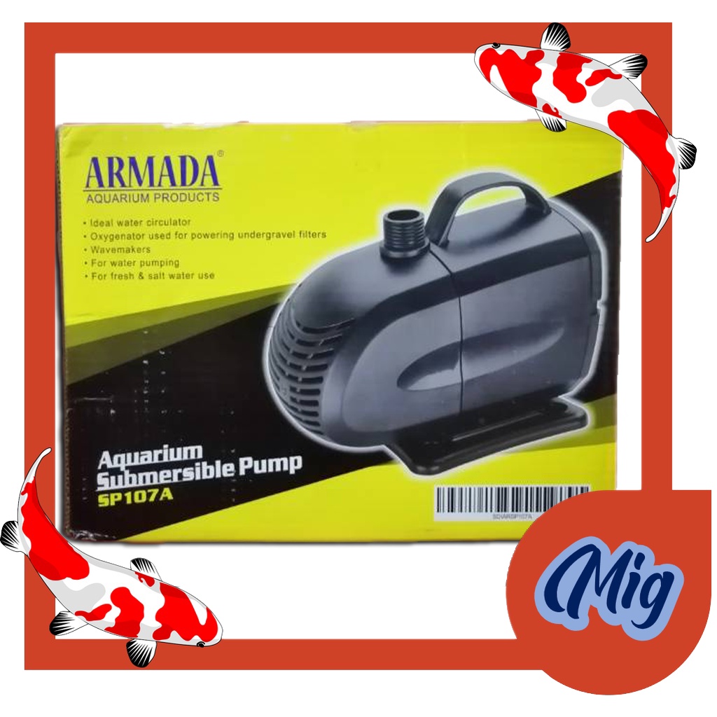 Pompa celup water pump armada SP 107 A