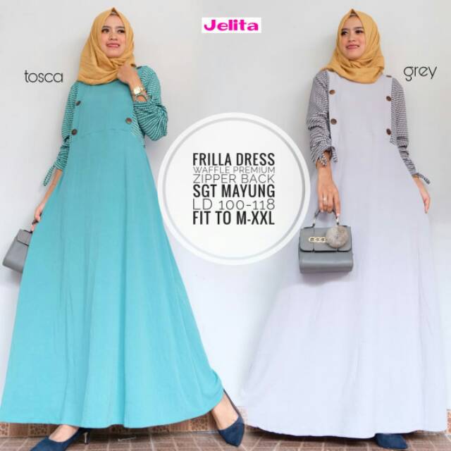 Frilla Dress
