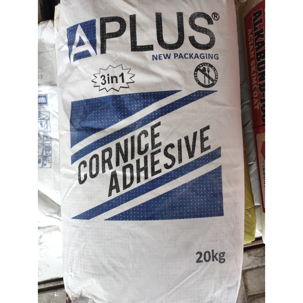 Cornice Adhesive / kompon A plus