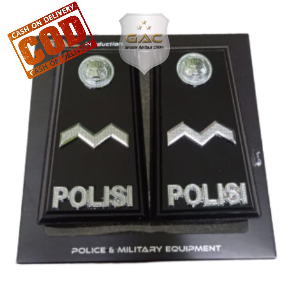 

⇋ PANGKAT AIPDA FULL ACRYLIK ↙