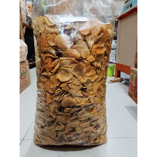 

1Kg Moring Pedas Gurih Khas Garut