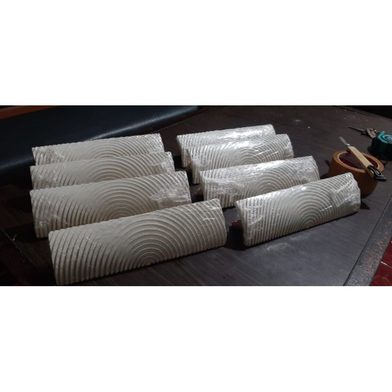 Alat Cat Motif Serat Kayu Jumbo / Wood Graining Tool