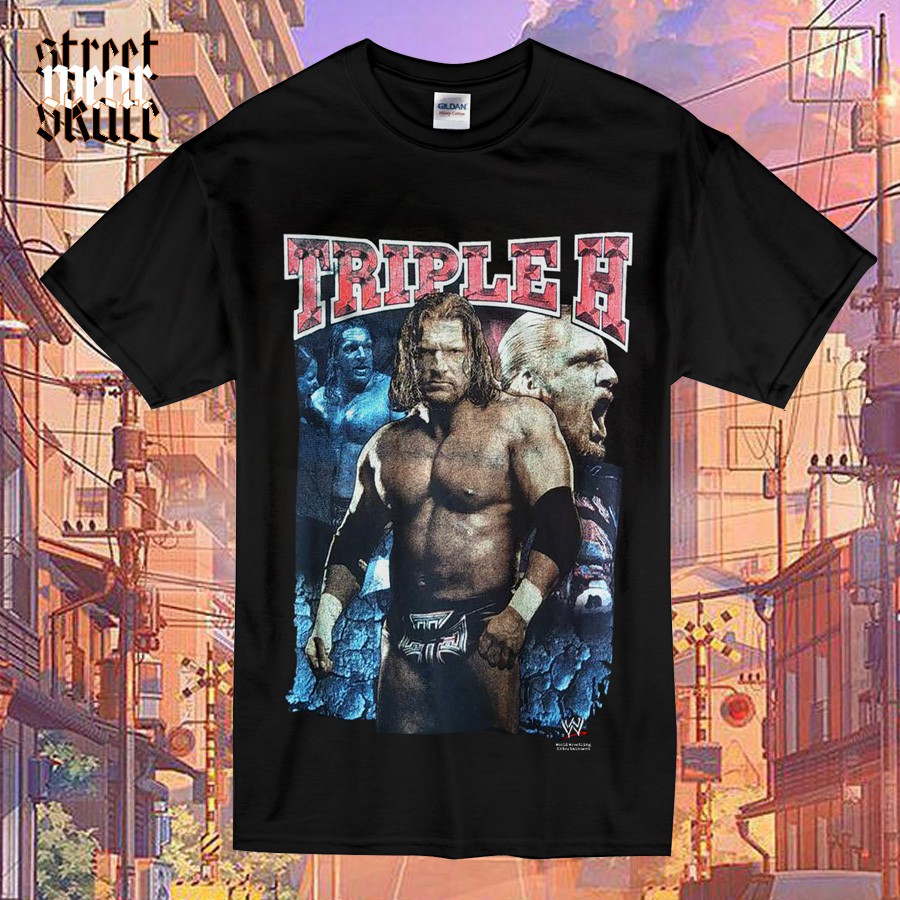 KAOS VINTAGE SMACKDOWN TRIPLE H