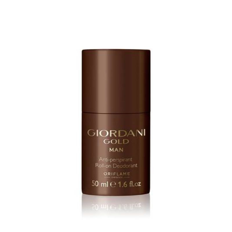 GIORDANI GOLD MAN DEODORANT ORIFLAME