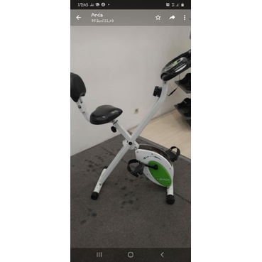 Promo....shaga ex bike folding bike...